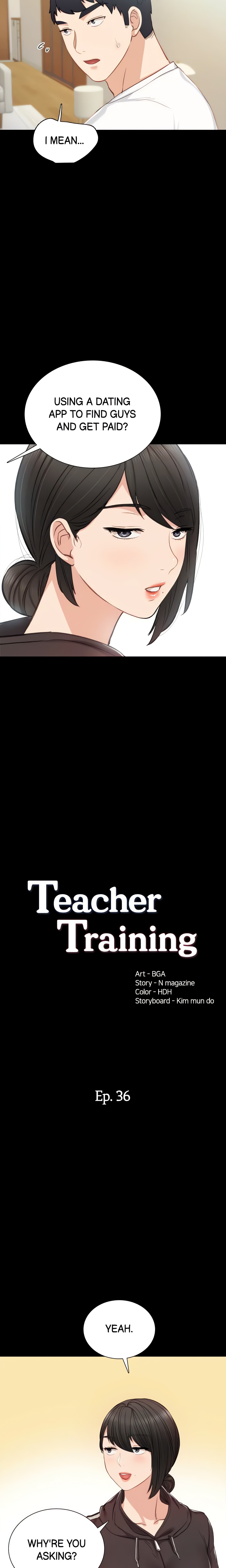 Teacher Training Chapter 36 - Page 2