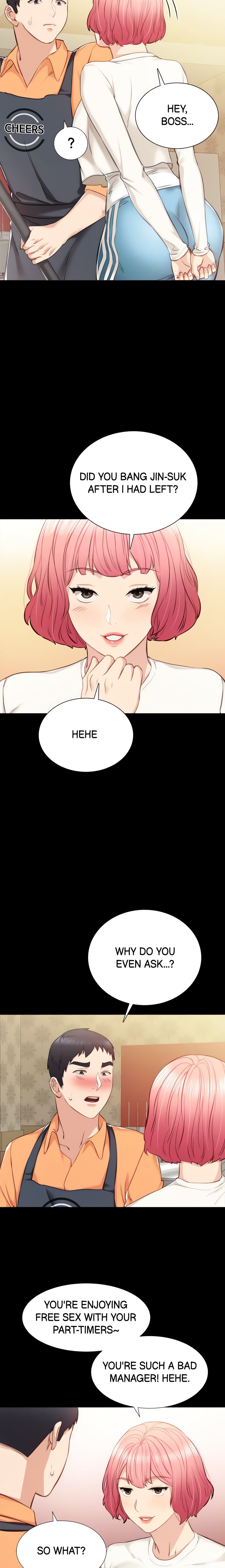 Teacher Training Chapter 36 - Page 11