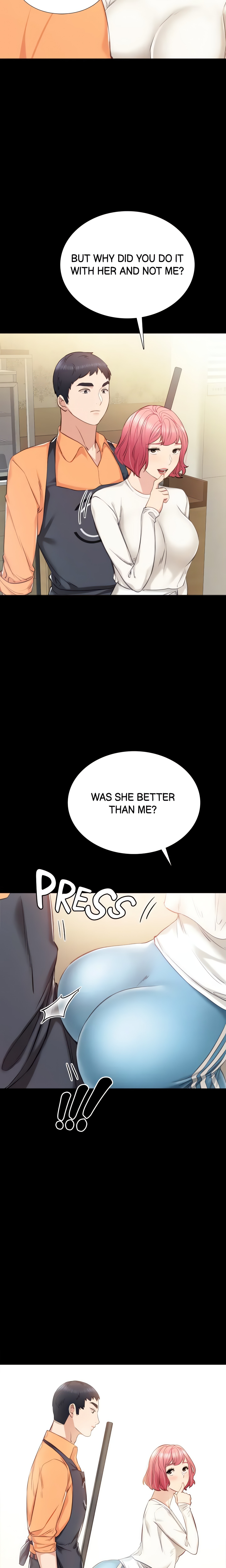 Teacher Training Chapter 36 - Page 12