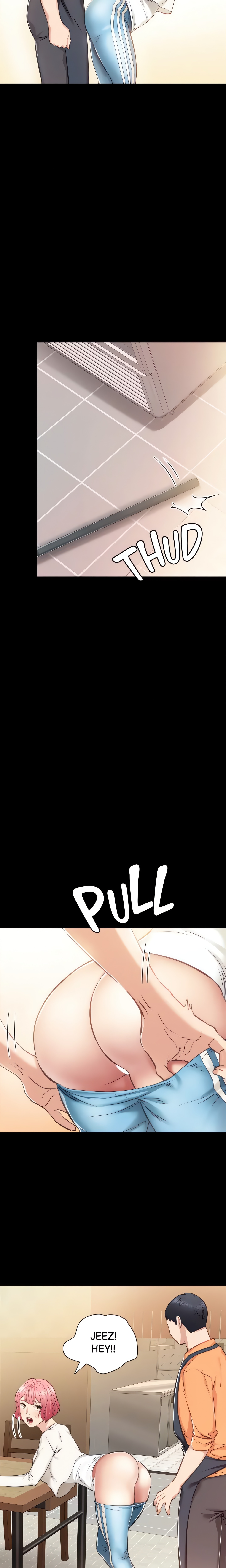 Teacher Training Chapter 36 - Page 13