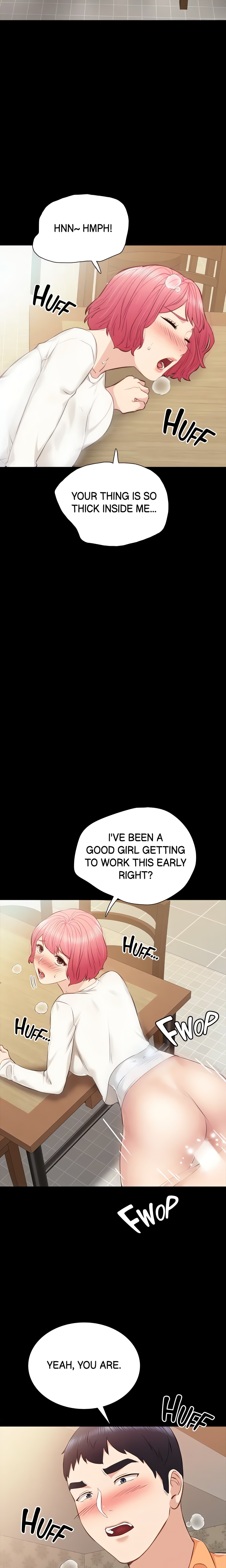 Teacher Training Chapter 36 - Page 16