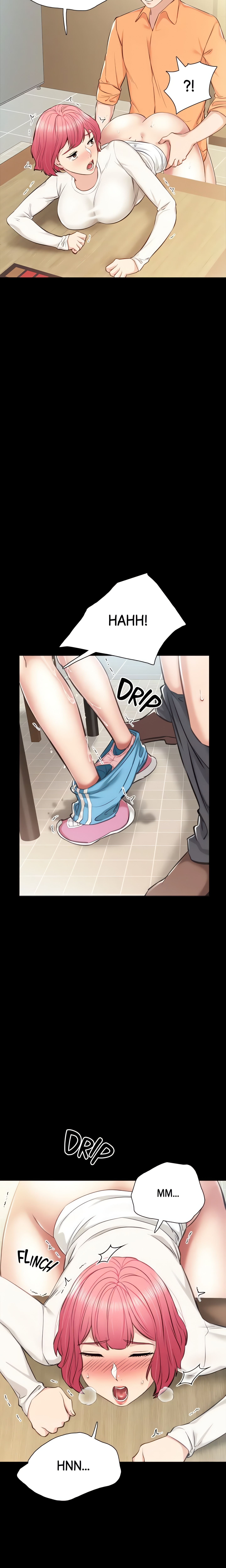 Teacher Training Chapter 36 - Page 19