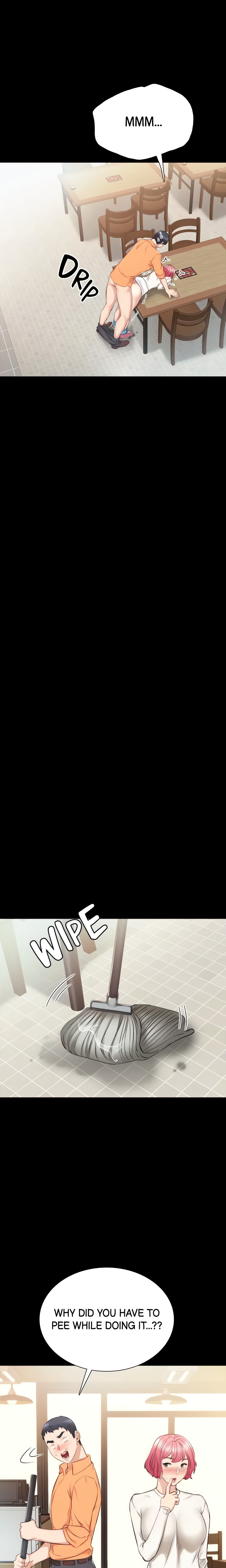 Teacher Training Chapter 36 - Page 20