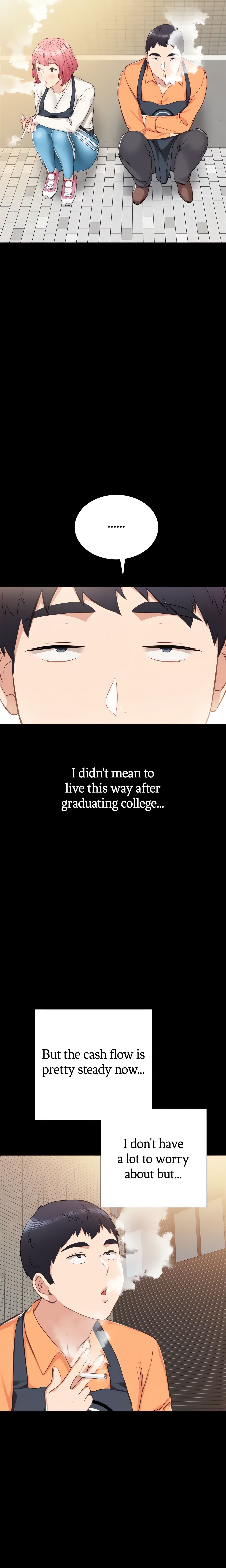 Teacher Training Chapter 36 - Page 22