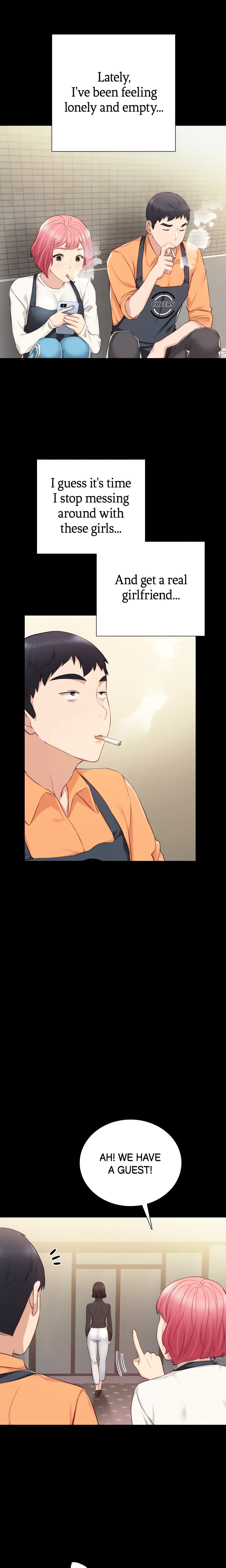 Teacher Training Chapter 36 - Page 23