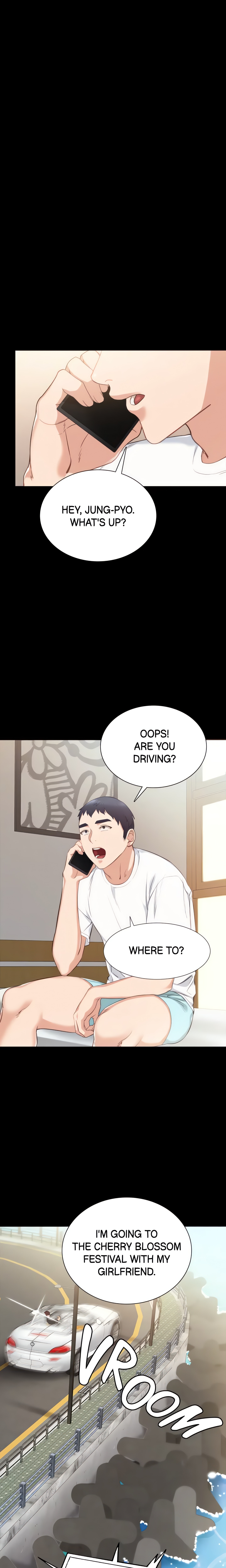 Teacher Training Chapter 36 - Page 5