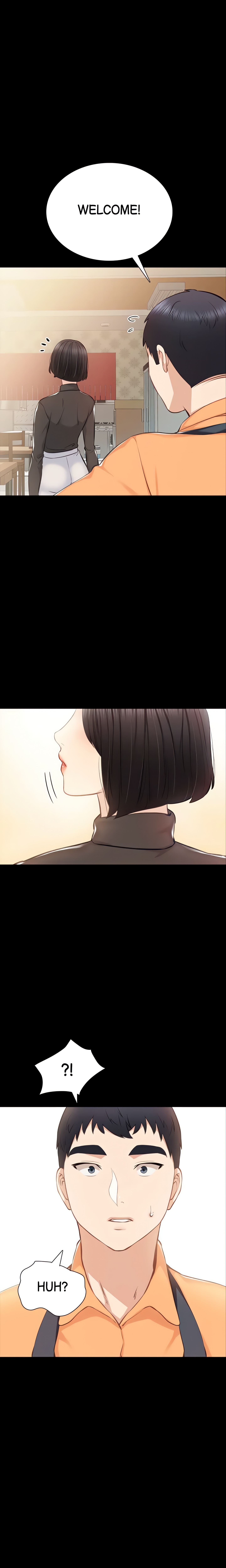 Teacher Training Chapter 37 - Page 1