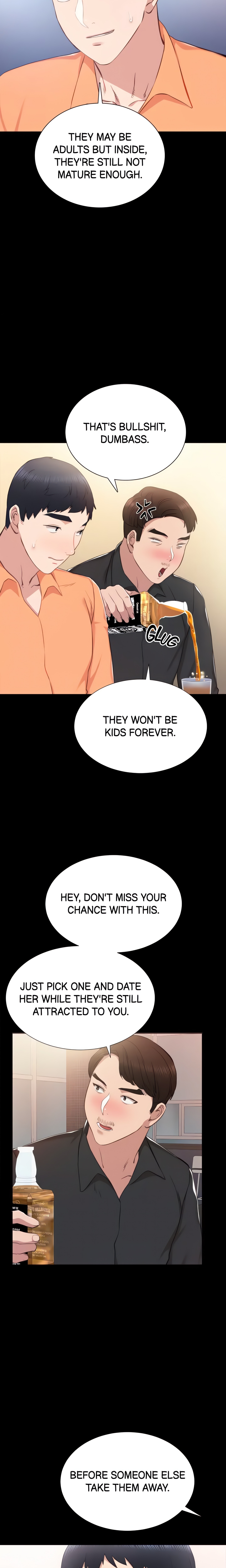 Teacher Training Chapter 37 - Page 15