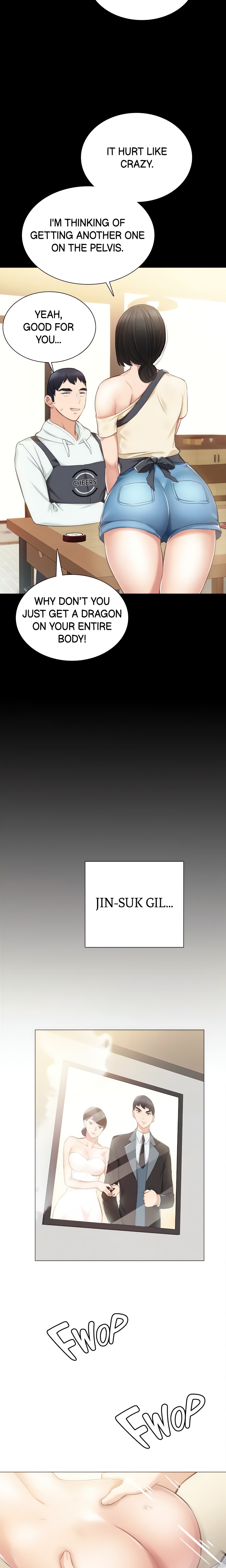 Teacher Training Chapter 37 - Page 20