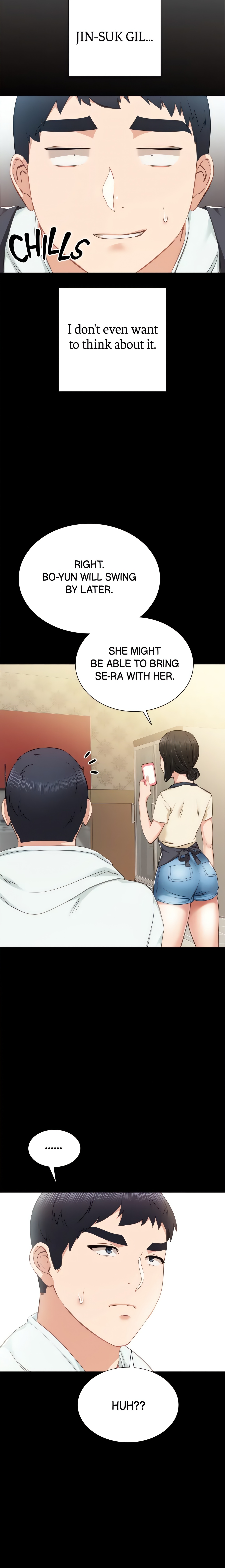 Teacher Training Chapter 37 - Page 23