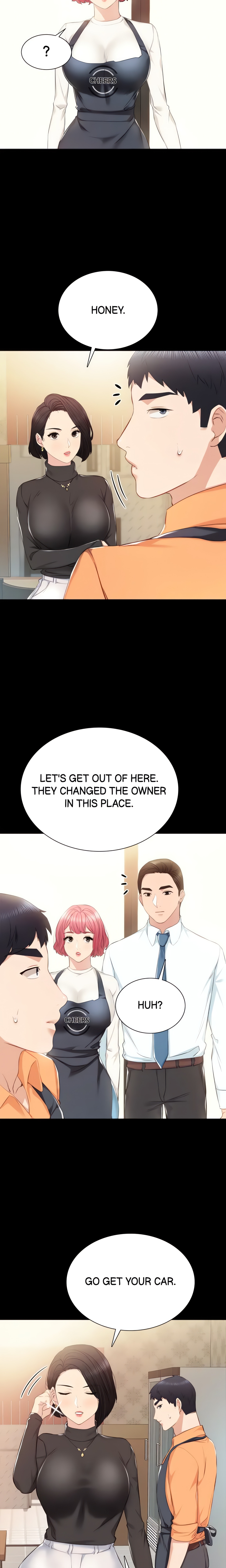 Teacher Training Chapter 37 - Page 4