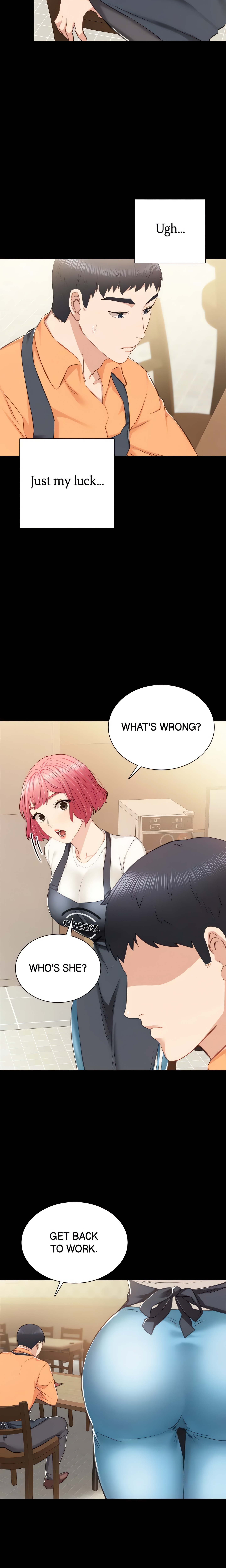 Teacher Training Chapter 37 - Page 6