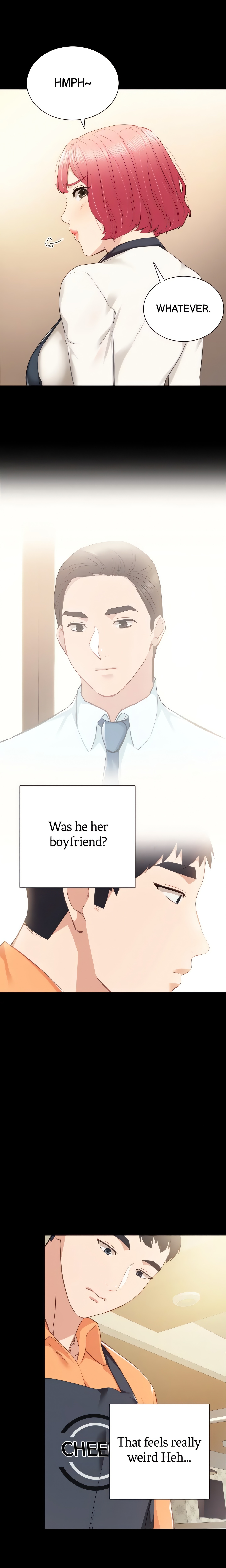 Teacher Training Chapter 37 - Page 7