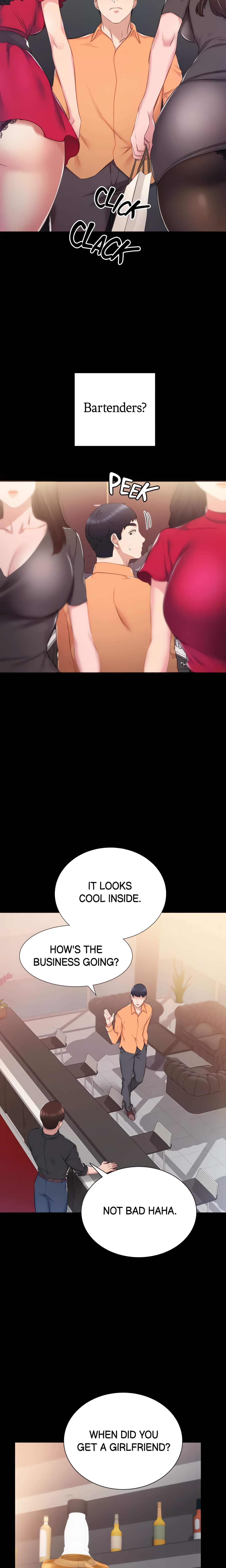 Teacher Training Chapter 37 - Page 9