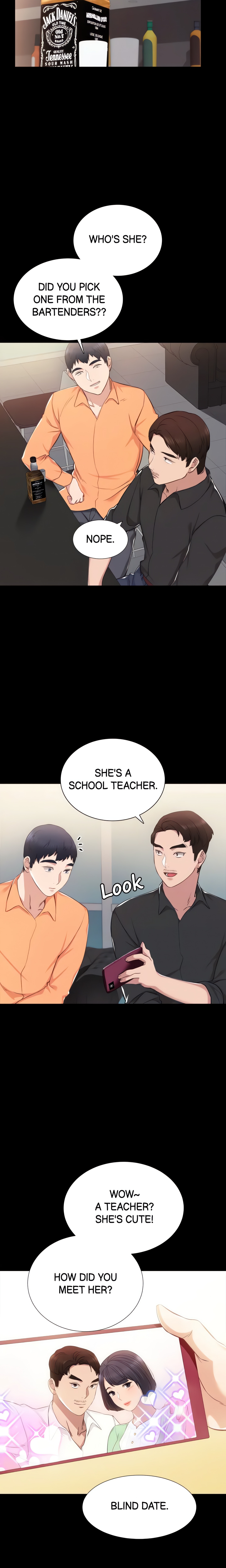 Teacher Training Chapter 37 - Page 10