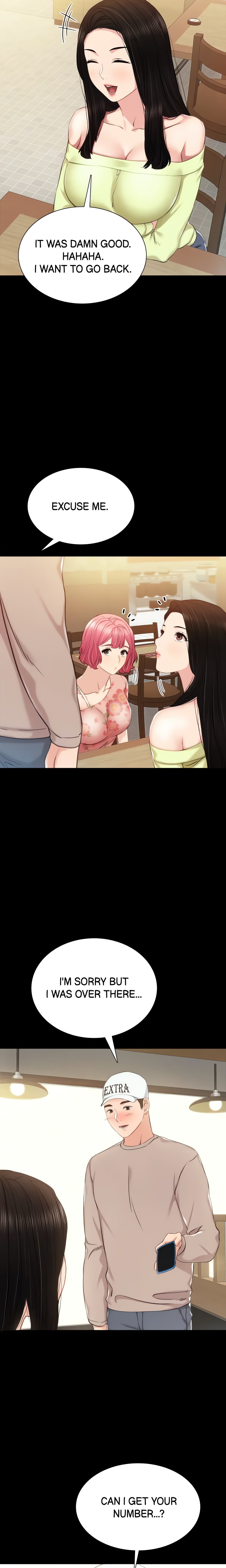 Teacher Training Chapter 38 - Page 11