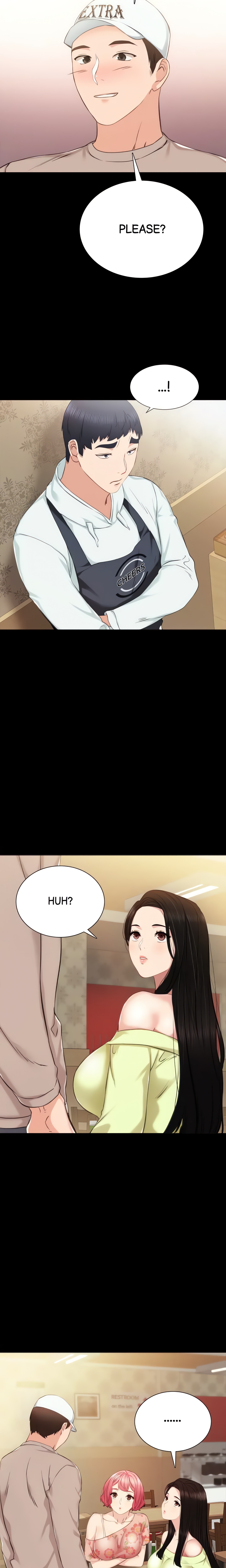 Teacher Training Chapter 38 - Page 12