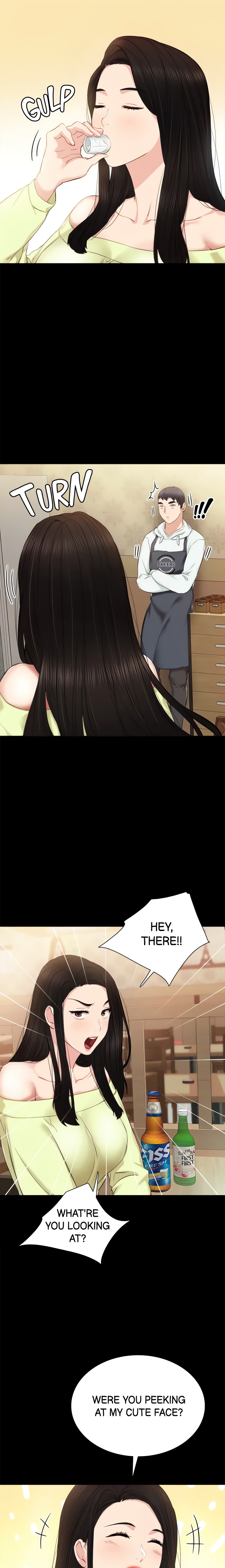 Teacher Training Chapter 38 - Page 14