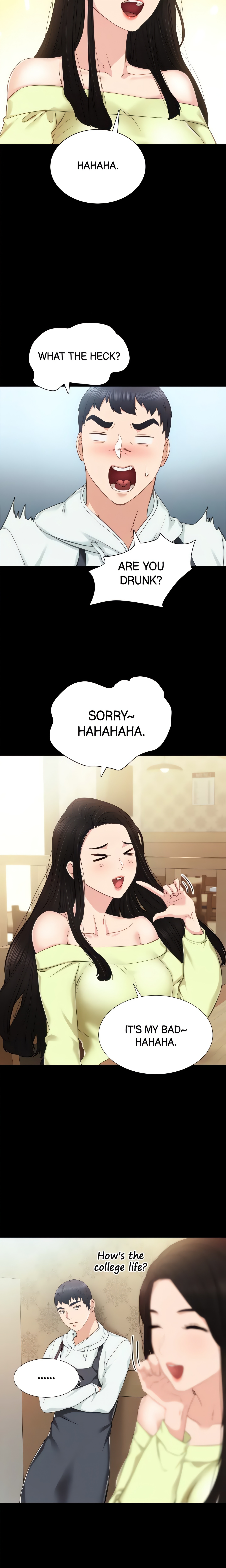 Teacher Training Chapter 38 - Page 15