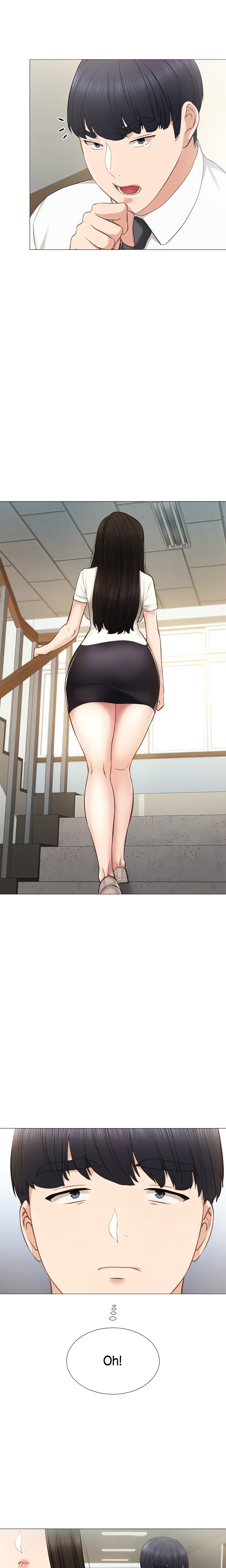 Teacher Training Chapter 38 - Page 17