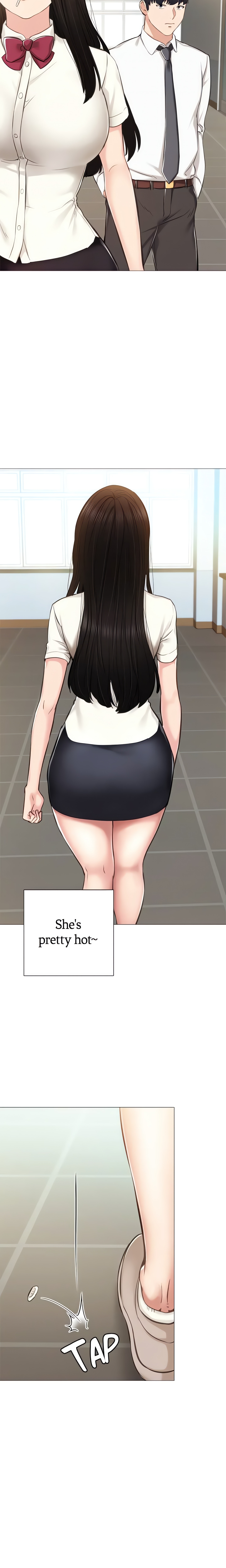 Teacher Training Chapter 38 - Page 18