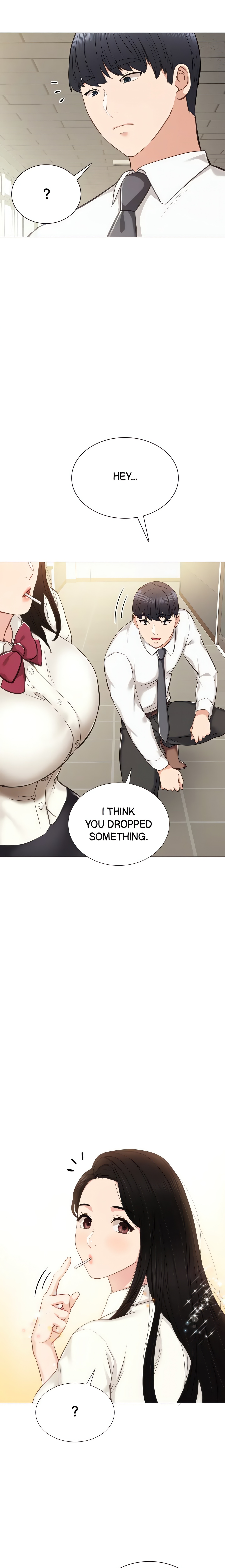 Teacher Training Chapter 38 - Page 19