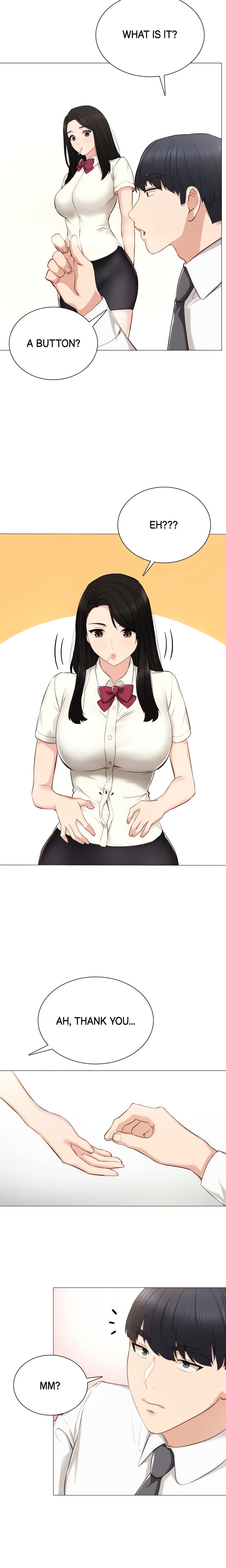 Teacher Training Chapter 38 - Page 20