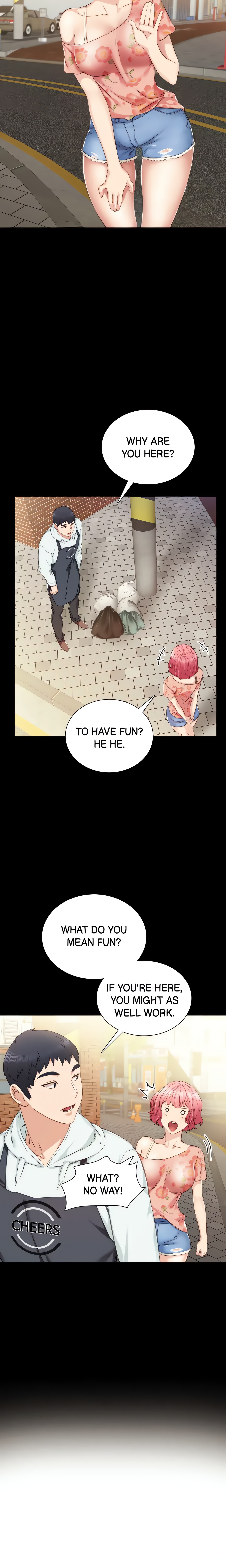 Teacher Training Chapter 38 - Page 3