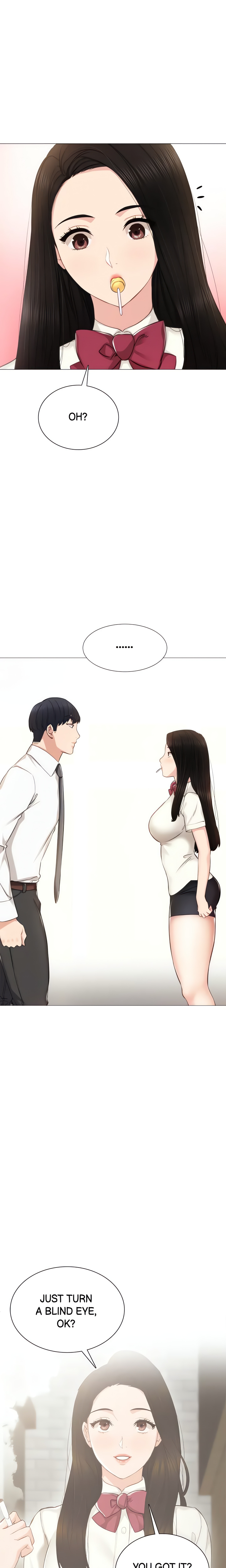 Teacher Training Chapter 38 - Page 21