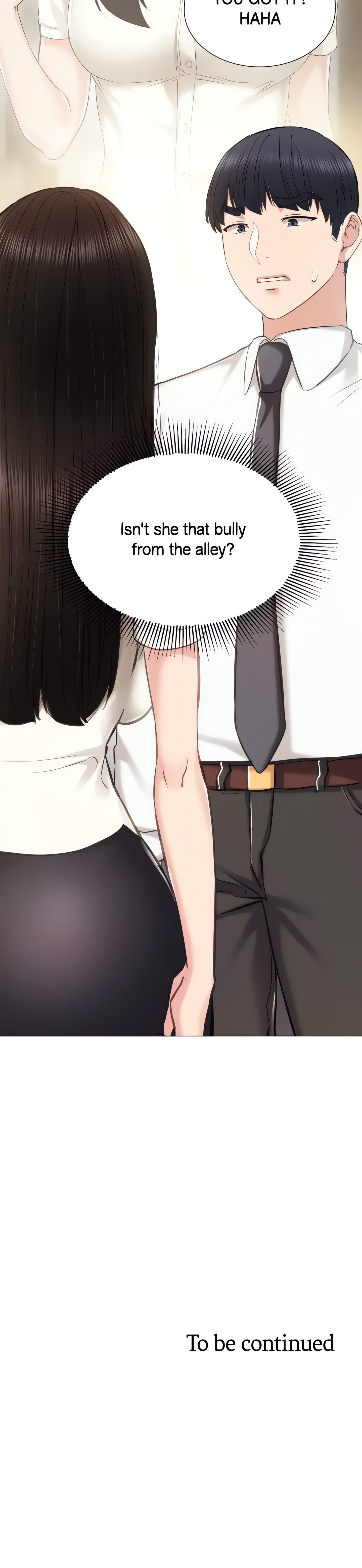 Teacher Training Chapter 38 - Page 22