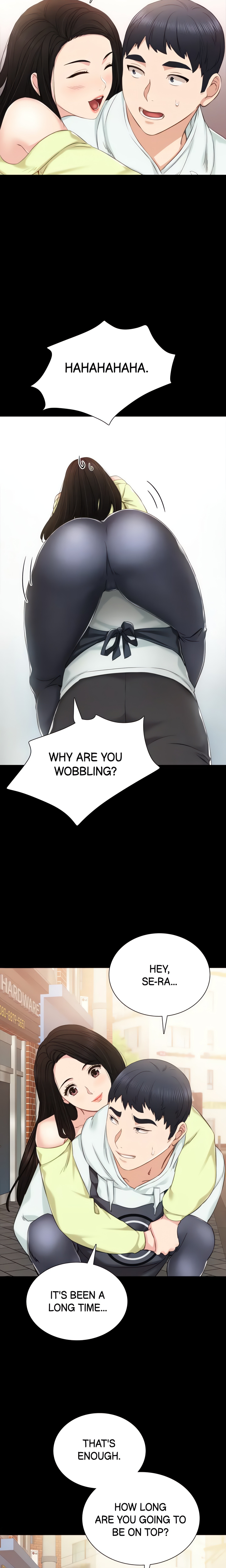 Teacher Training Chapter 38 - Page 6