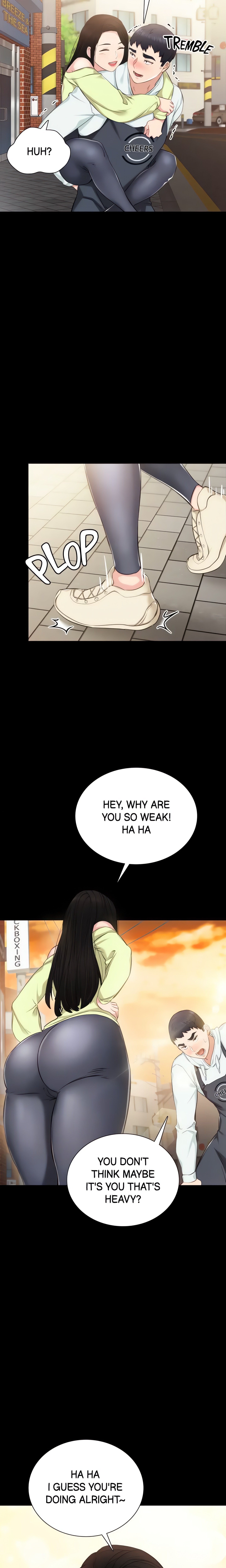 Teacher Training Chapter 38 - Page 7