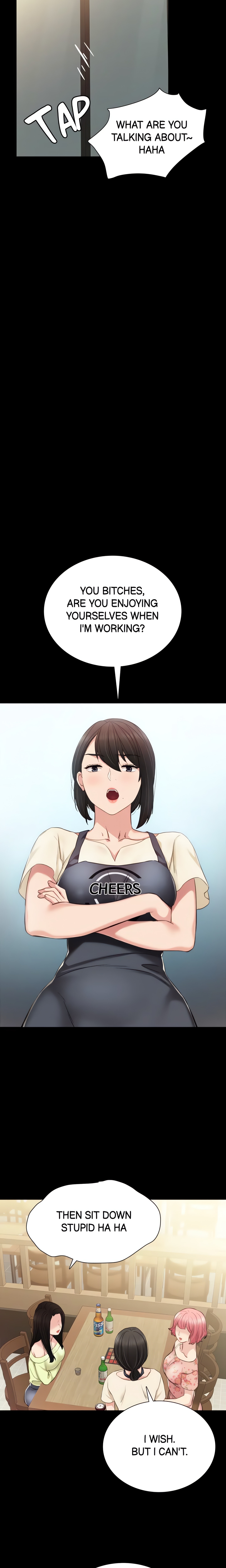 Teacher Training Chapter 38 - Page 9