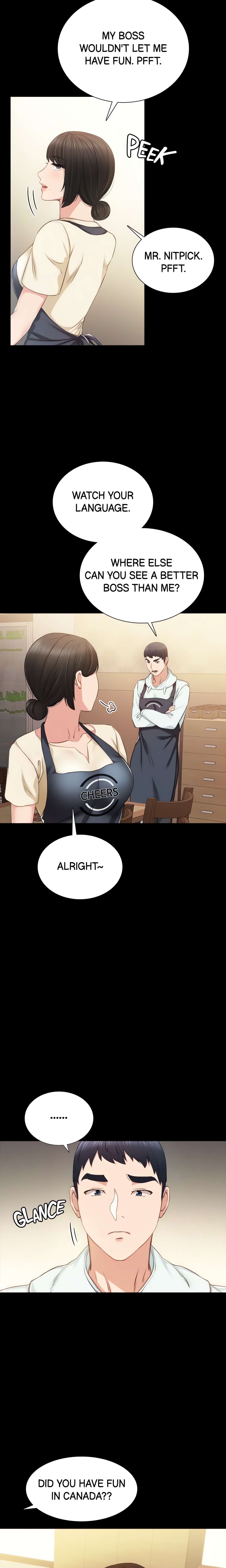 Teacher Training Chapter 38 - Page 10