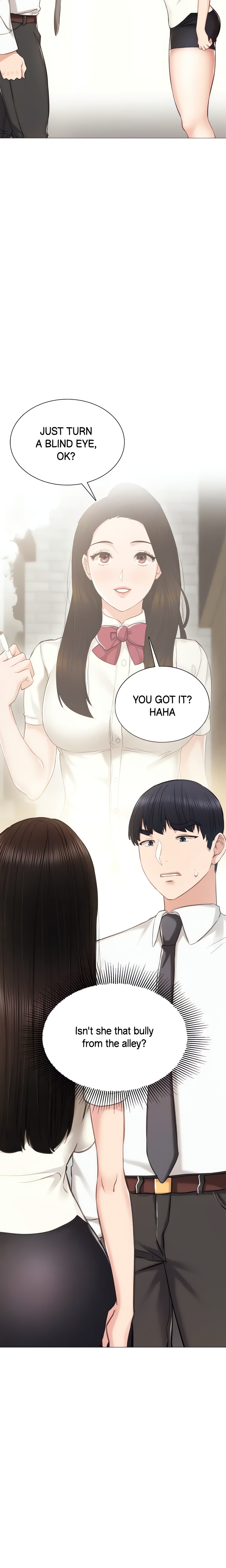 Teacher Training Chapter 39 - Page 2