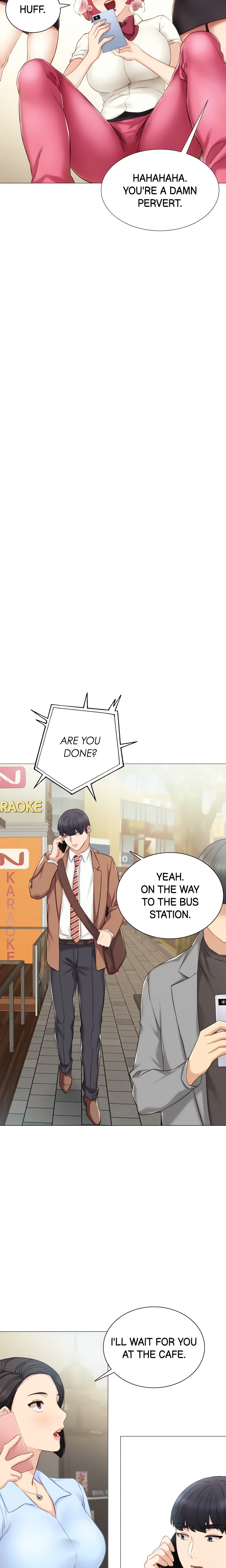 Teacher Training Chapter 39 - Page 11