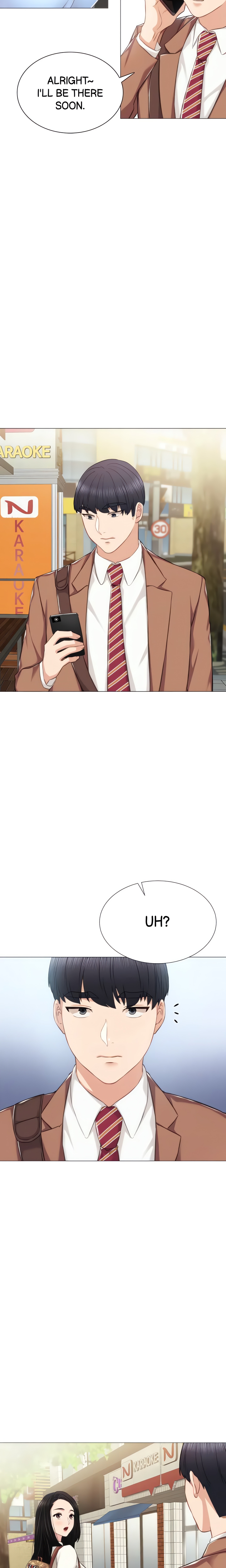 Teacher Training Chapter 39 - Page 12