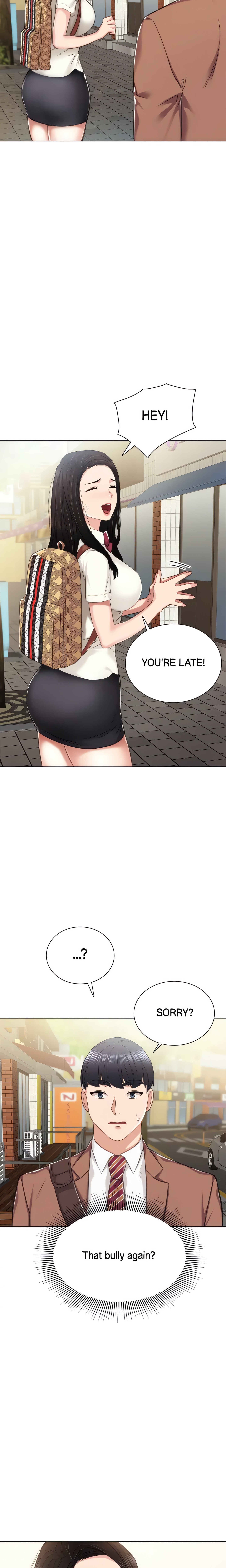 Teacher Training Chapter 39 - Page 13