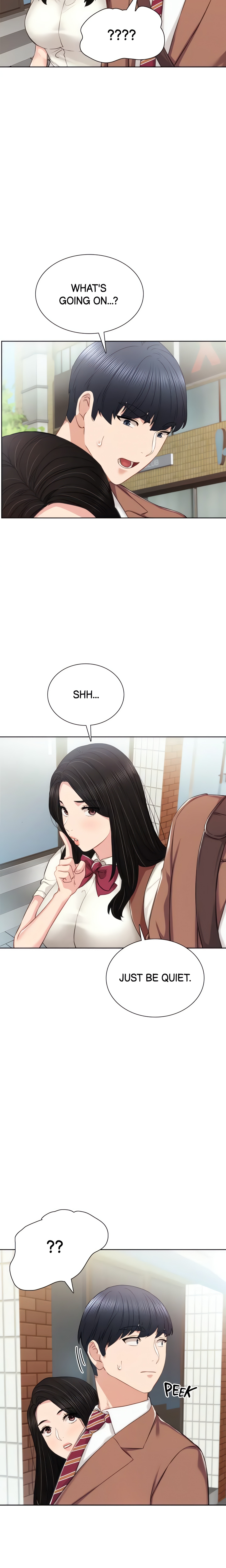 Teacher Training Chapter 39 - Page 15