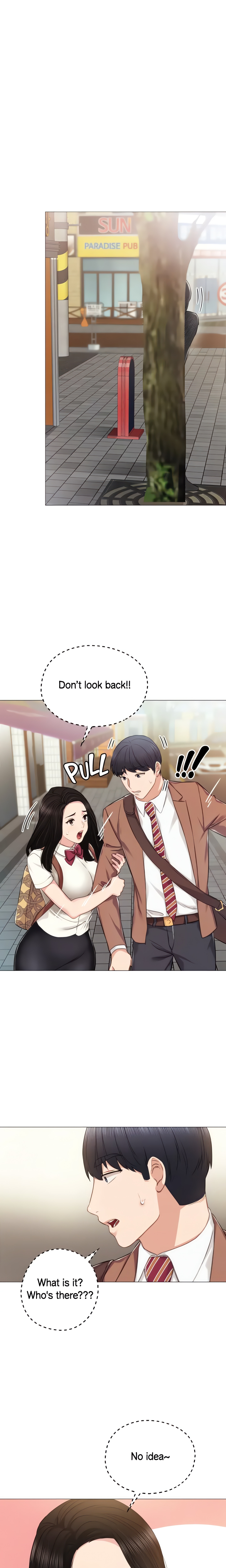 Teacher Training Chapter 39 - Page 16