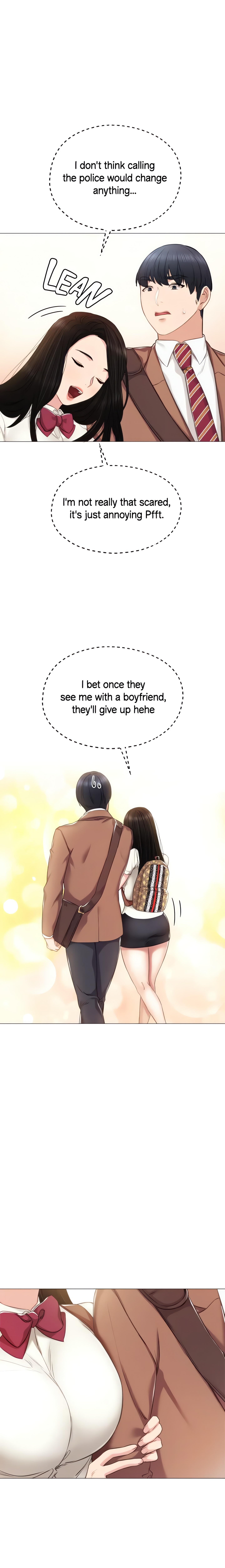 Teacher Training Chapter 39 - Page 18