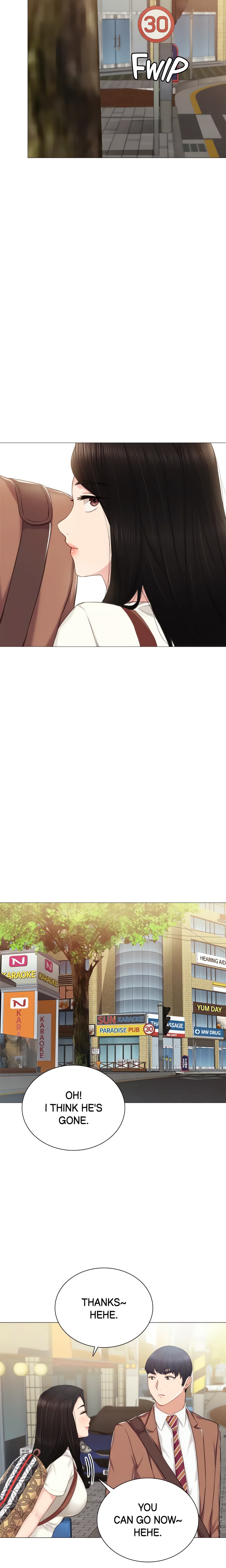 Teacher Training Chapter 39 - Page 20