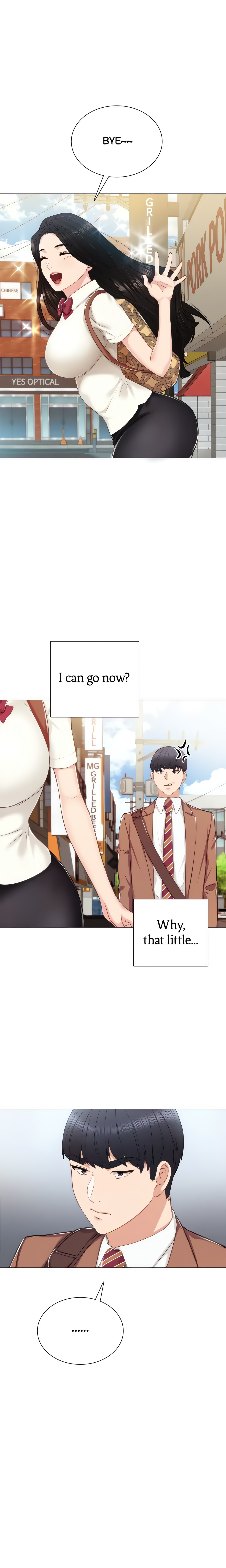 Teacher Training Chapter 39 - Page 21