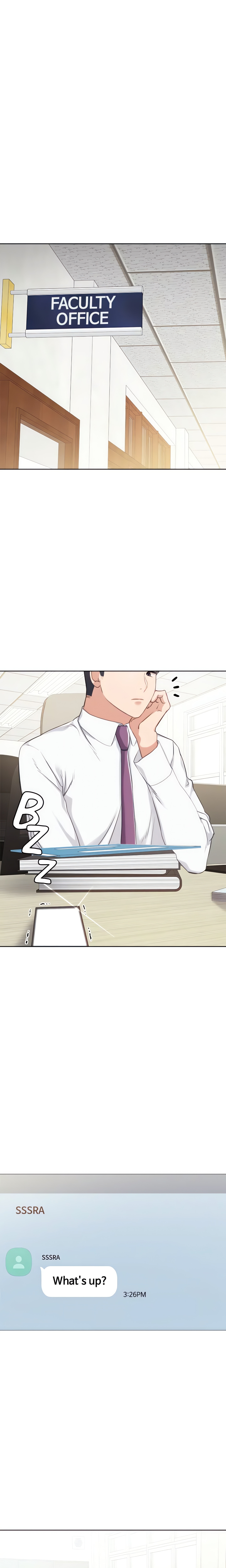 Teacher Training Chapter 39 - Page 22