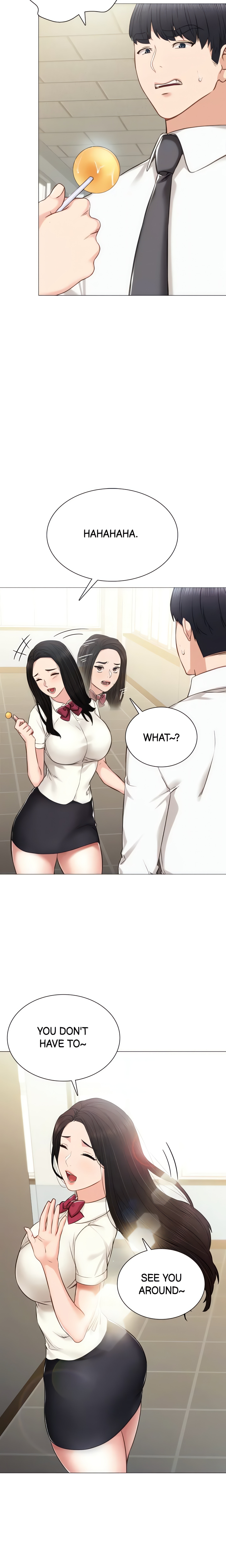 Teacher Training Chapter 39 - Page 5