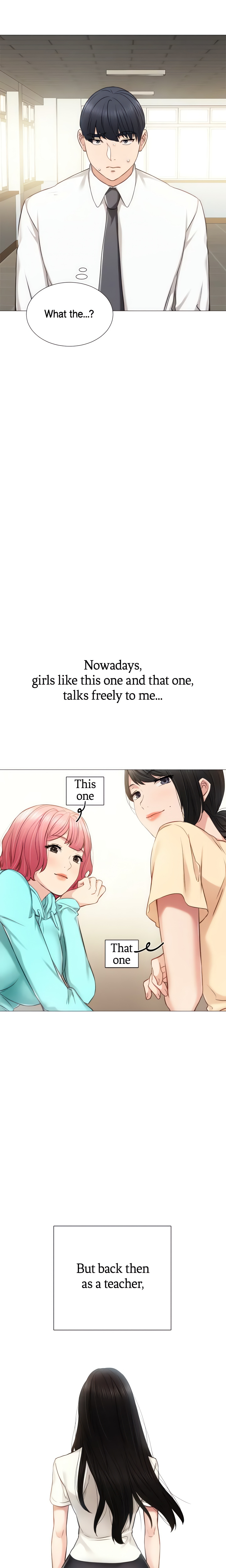 Teacher Training Chapter 39 - Page 6