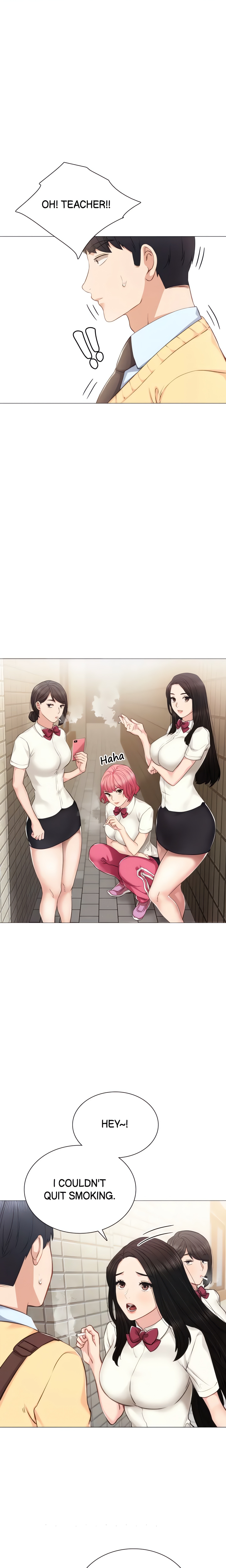 Teacher Training Chapter 39 - Page 8