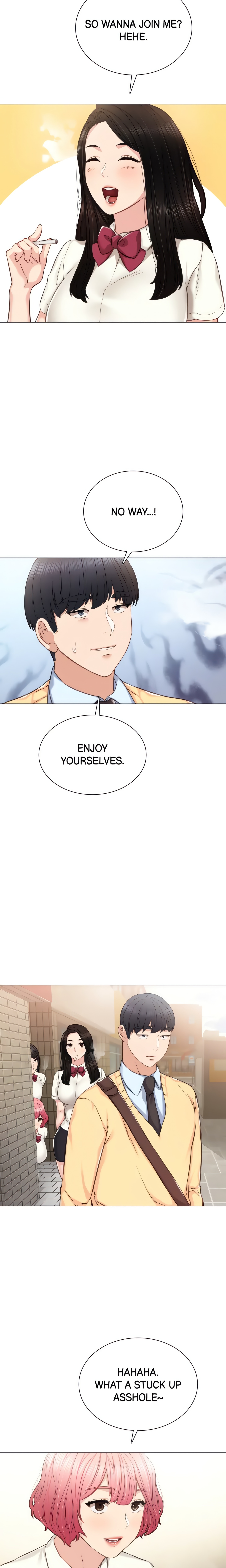 Teacher Training Chapter 39 - Page 9