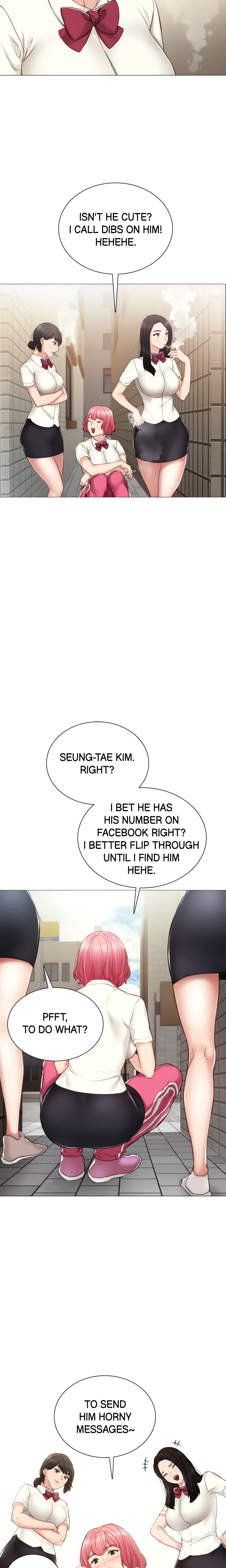 Teacher Training Chapter 39 - Page 10