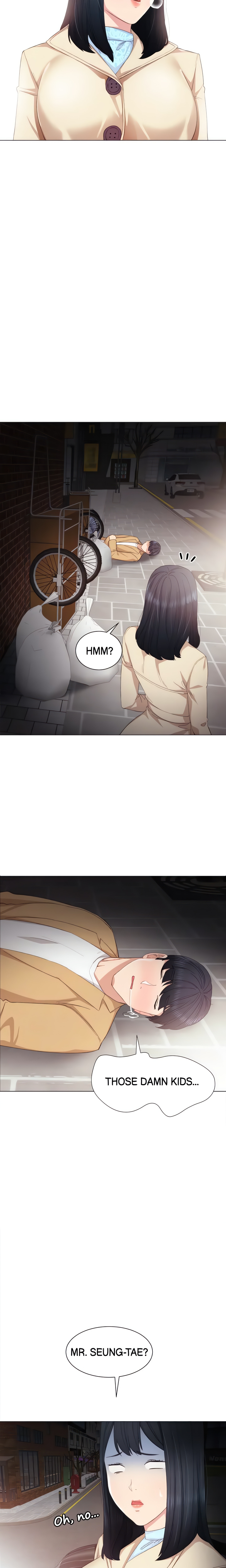 Teacher Training Chapter 4 - Page 14